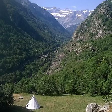 Tipis Nature แกวาร์นี ภายนอก รูปภาพ