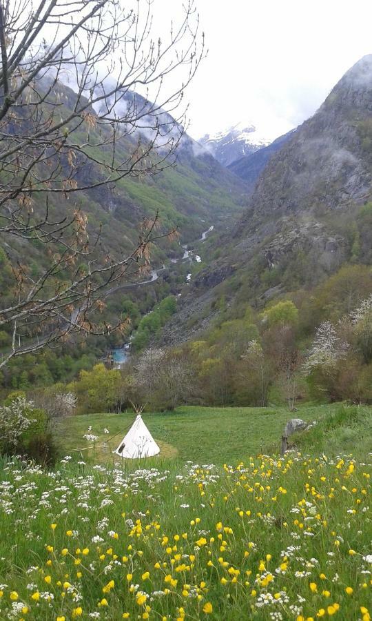 Tipis Nature แกวาร์นี ภายนอก รูปภาพ