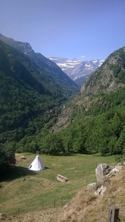 Tipis Nature แกวาร์นี ภายนอก รูปภาพ