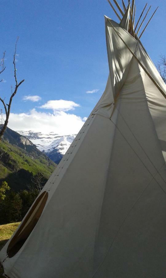 Tipis Nature แกวาร์นี ภายนอก รูปภาพ