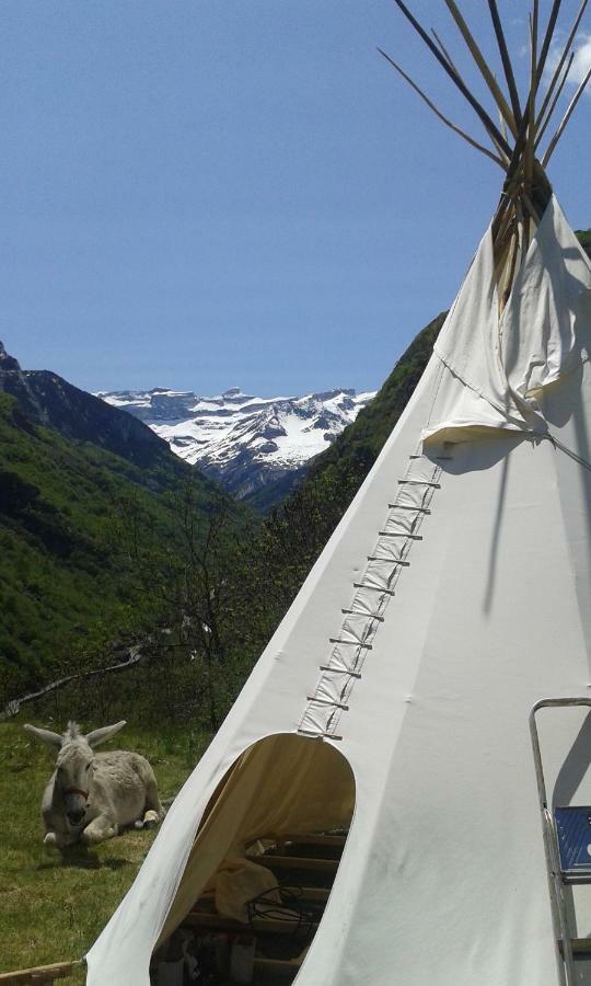 Tipis Nature แกวาร์นี ภายนอก รูปภาพ
