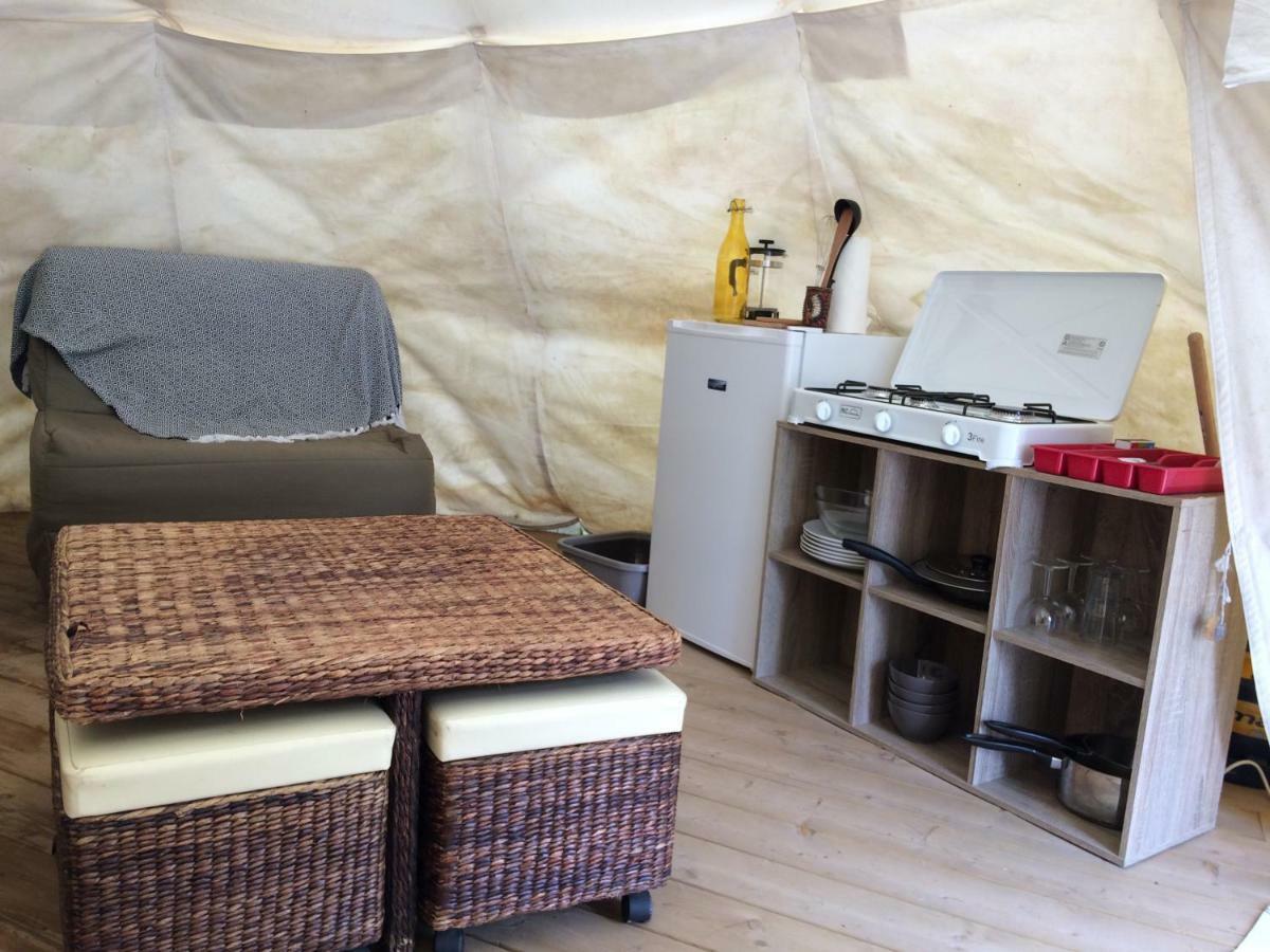 Tipis Nature แกวาร์นี ภายนอก รูปภาพ