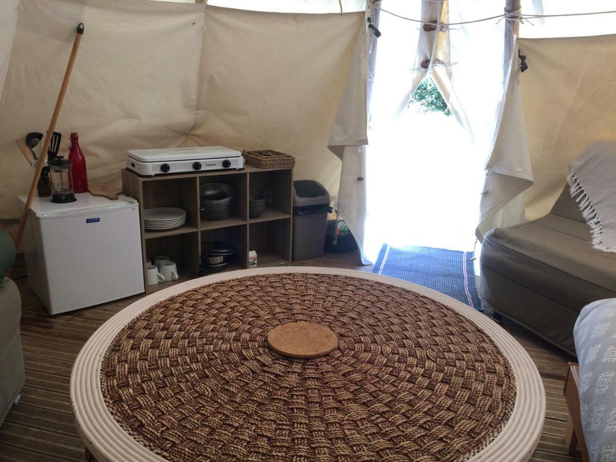 Tipis Nature แกวาร์นี ภายนอก รูปภาพ